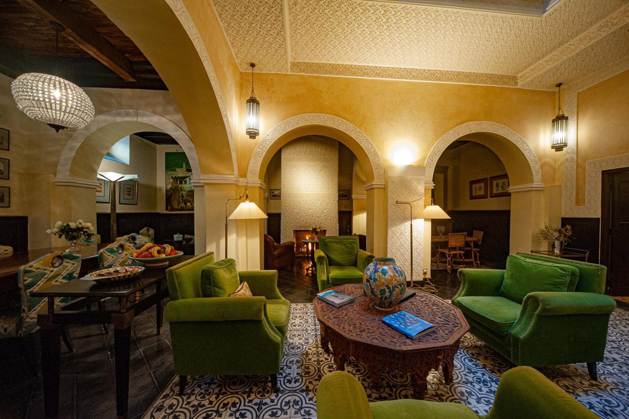 Riad Callas الصويرة المظهر الخارجي الصورة