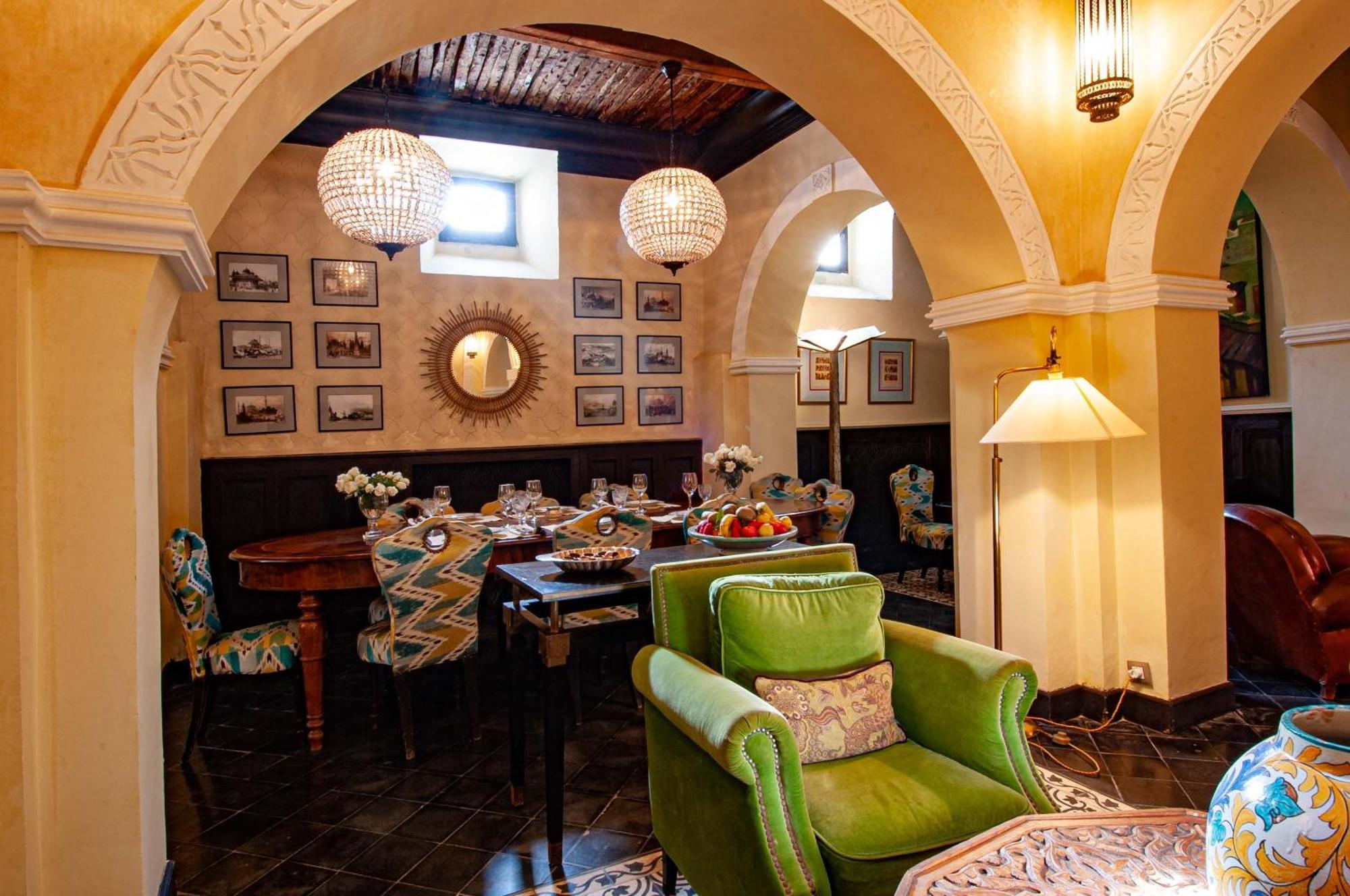 Riad Callas الصويرة المظهر الخارجي الصورة